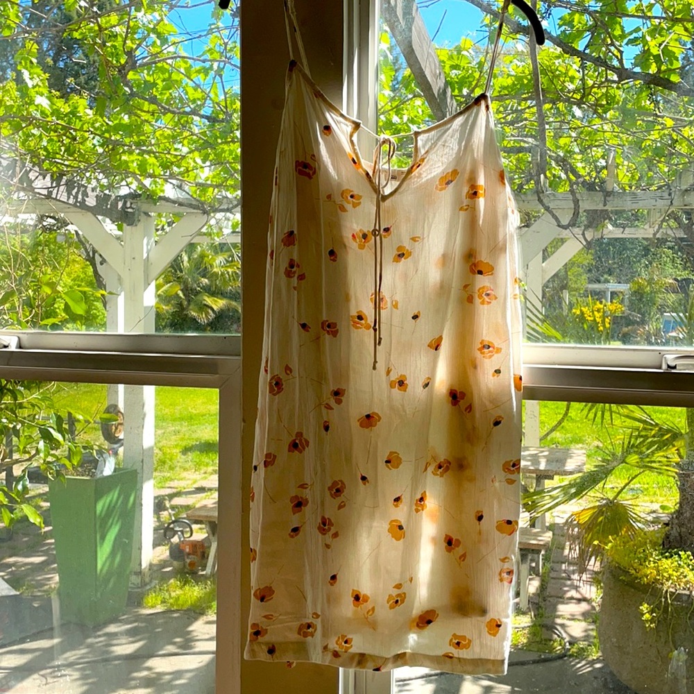 Summer dress from billabong
